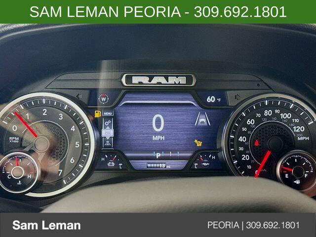 2026 RAM 1500 Express