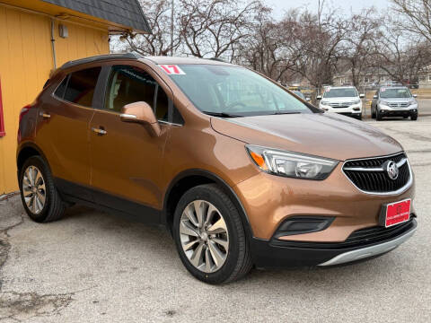 2017 Buick Encore Preferred