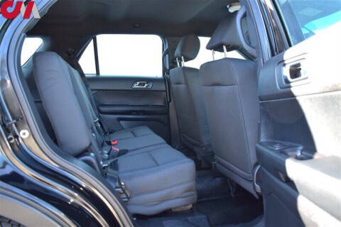 2017 Ford Explorer Police Interceptor Utility