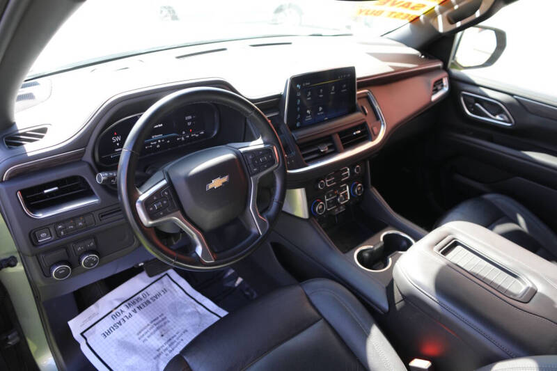 2023 Chevrolet Tahoe LT