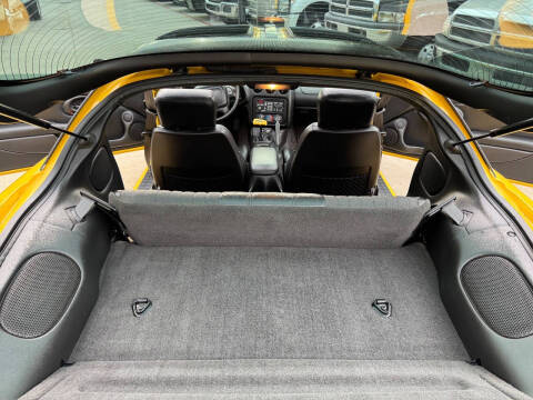 2002 Pontiac Firebird Trans Am