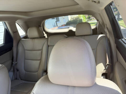 2014 Kia Sorento EX