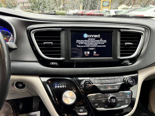 2020 Chrysler Pacifica