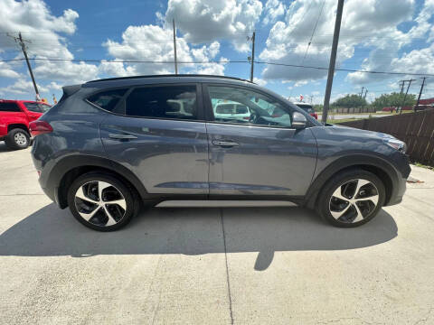 2018 Hyundai Tucson Value