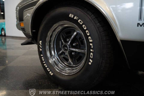 1971 Ford Mustang