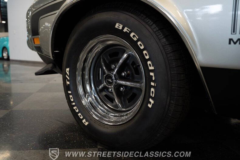 1971 Ford Mustang