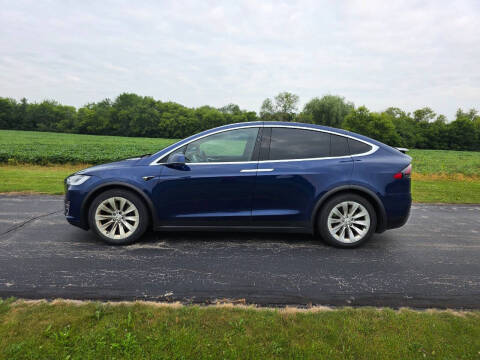 2017 Tesla Model X 75D