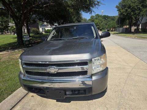 2007 Chevrolet Silverado 1500