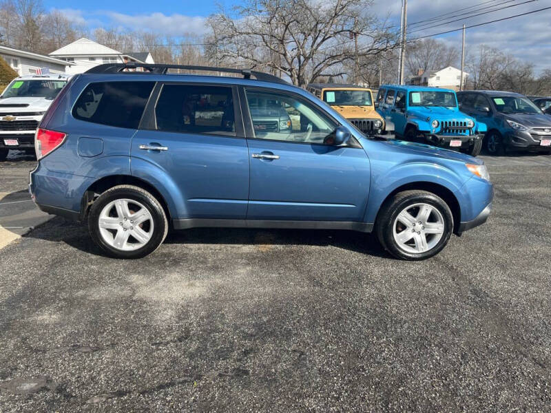 2009 Subaru Forester 2.5 X Premium