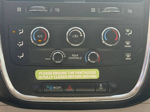 2013 Dodge Grand Caravan SXT