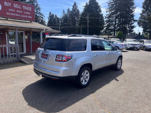 2015 GMC Acadia SLE-2