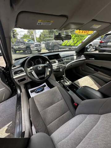 2012 Honda Accord LX-P