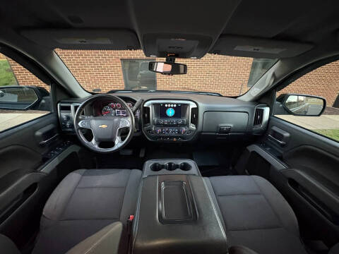 2017 Chevrolet Silverado 1500 LT Z71