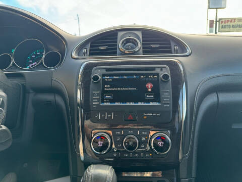 2017 Buick Enclave Leather