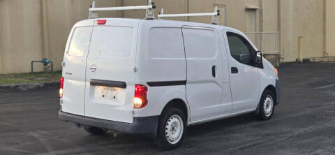 2017 Nissan NV200 S