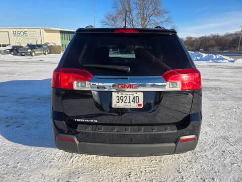 2015 GMC Terrain SLT-1
