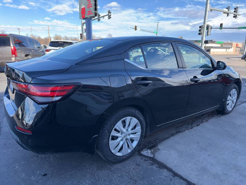 2024 Nissan Sentra S