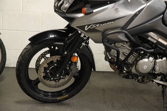 2007 Suzuki V-Strom 65