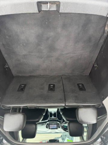2018 Chevrolet Volt Premier