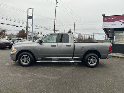 2010 Dodge Ram 1500 SLT