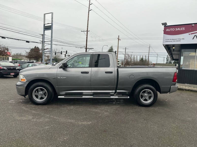 2010 Dodge Ram 1500 SLT