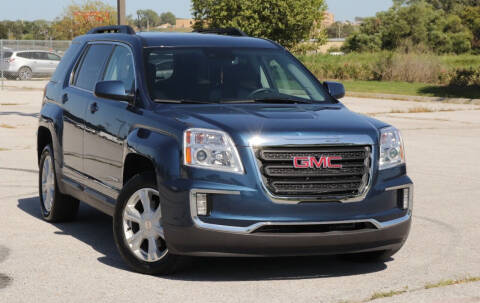 2017 GMC Terrain