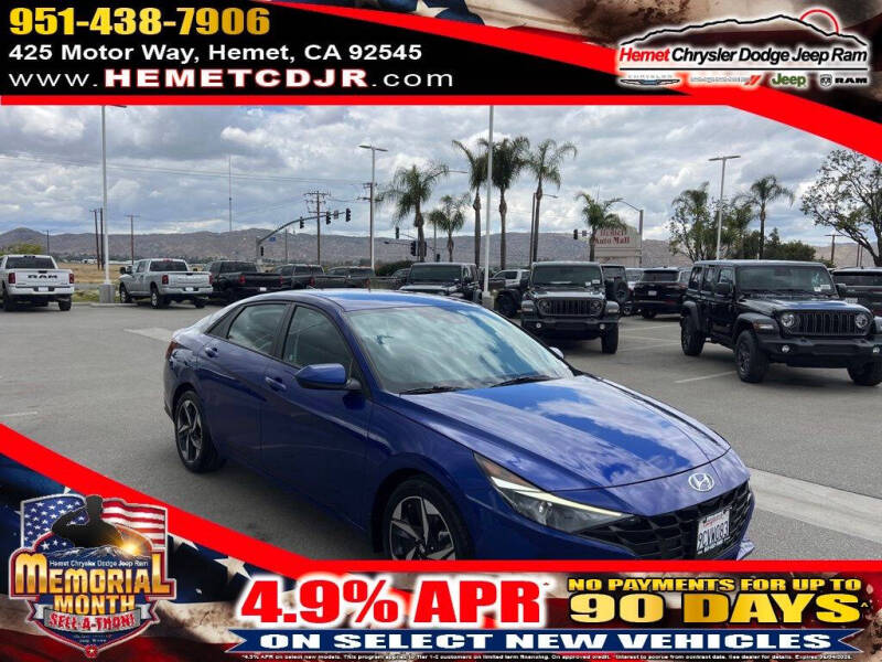 2023 Hyundai Elantra