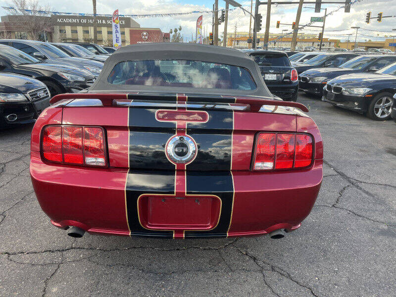 2006 Ford Mustang for sale at Trucks & More LLC in Glendale, AZ