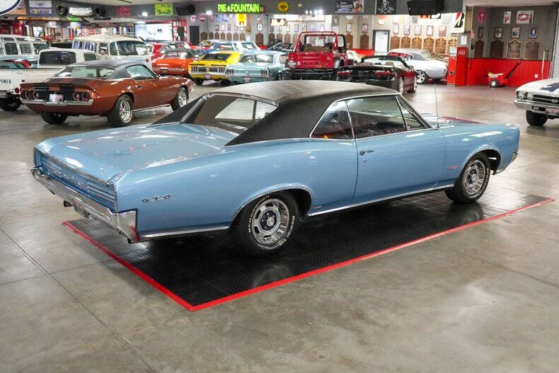 1966 Pontiac GTO