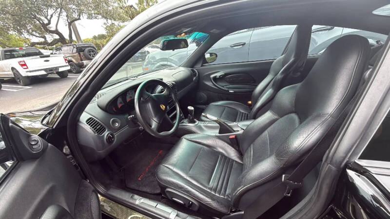 1999 Porsche 911
