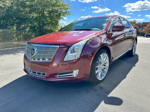 2014 Cadillac XTS for sale at LA 12 Motors in Durham NC