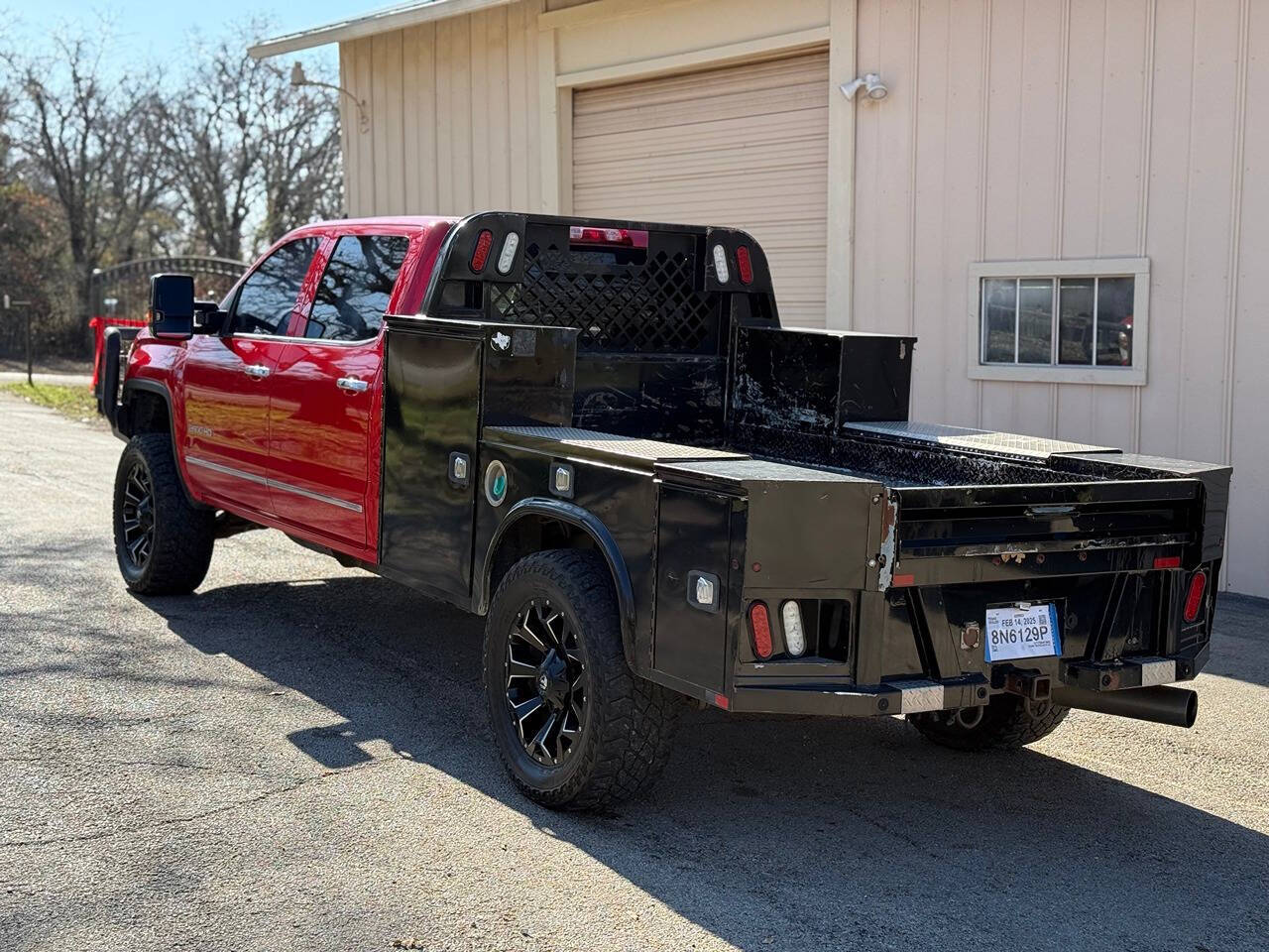 2016 GMC Sierra 2500HD for sale at Sthrn Truck & Auto, LLC. in Weatherford, TX