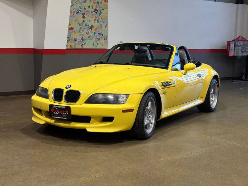 1999 BMW M