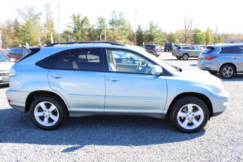 2007 Lexus RX 350