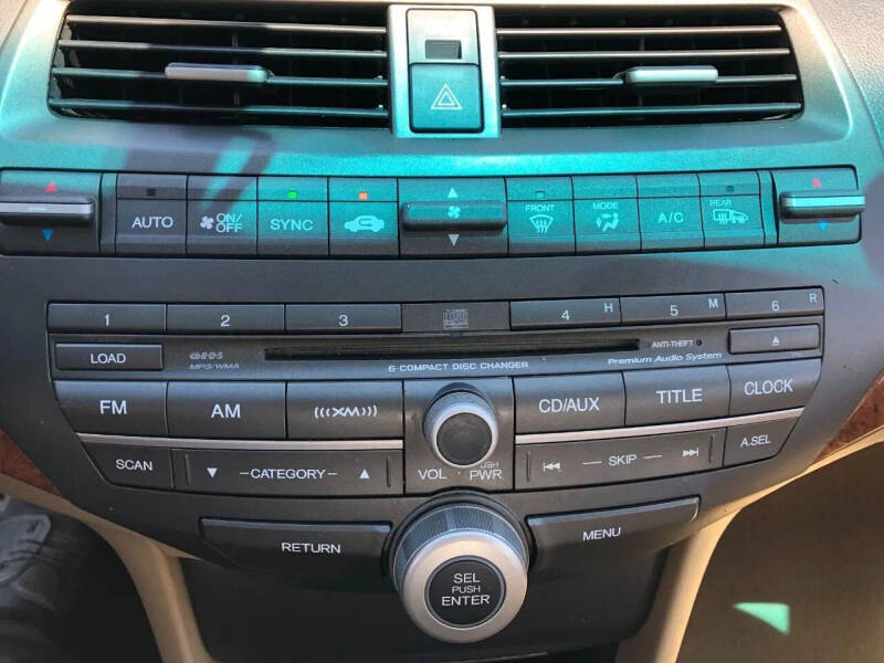 2012 Honda Accord