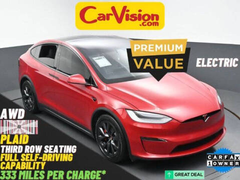 2022 Tesla Model X