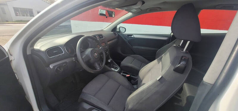 2011 Volkswagen Golf 2.5L
