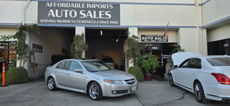 2008 Acura TL Base's photo