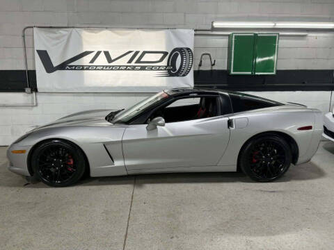 2005 Chevrolet Corvette