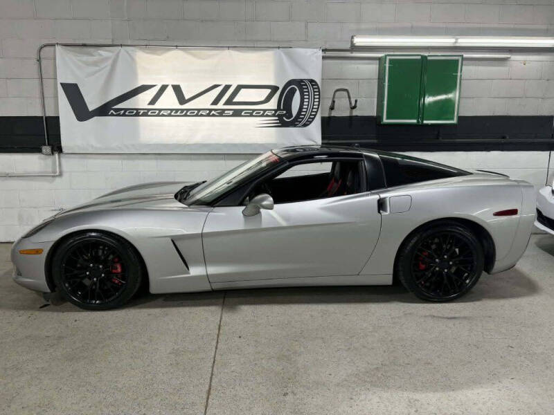 2005 Chevrolet Corvette