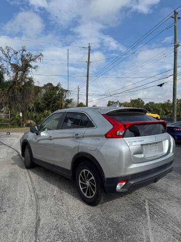 2020 Mitsubishi Eclipse Cross ES