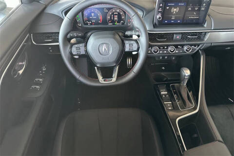 2025 Acura ADX w/A-SPEC