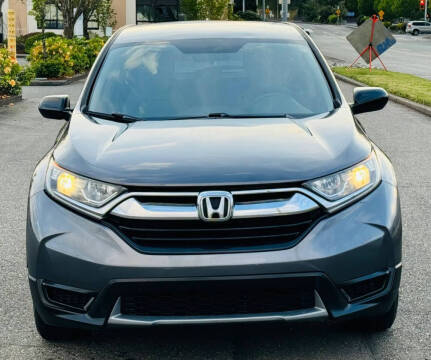 2017 Honda CR-V LX
