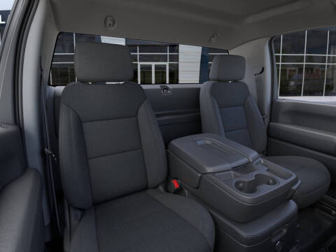 2026 GMC Sierra 3500 HD Chassis Cab