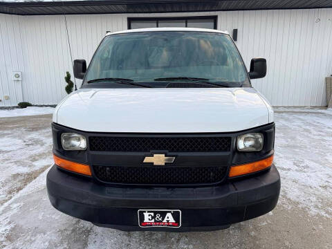 2015 Chevrolet Express 2500