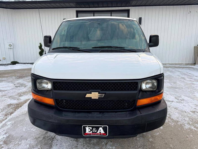2015 Chevrolet Express 2500