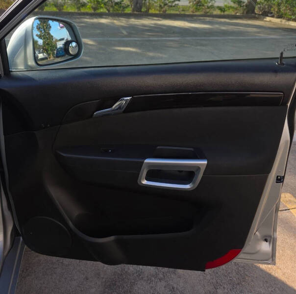 2014 Chevrolet Captiva Sport LT