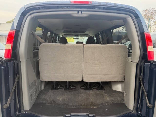 2012 Chevrolet Express LT 2500