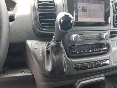 2026 RAM ProMaster
