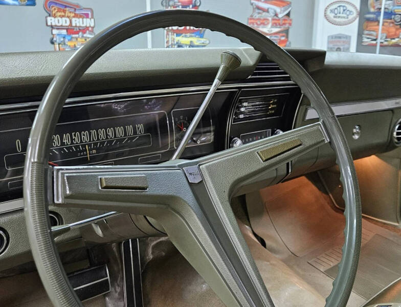 1968 Chevrolet Impala